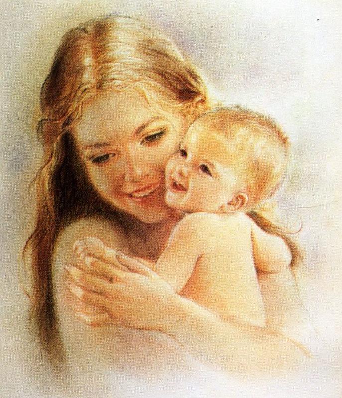 Всероссийский день Матери