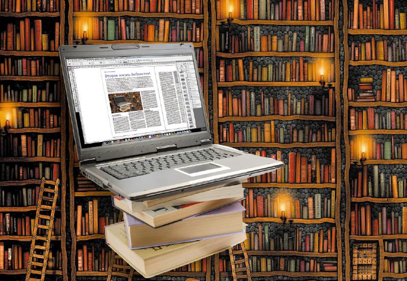 «Библиотечный навигатор: справочно-библиографический аппарат библиотеки»