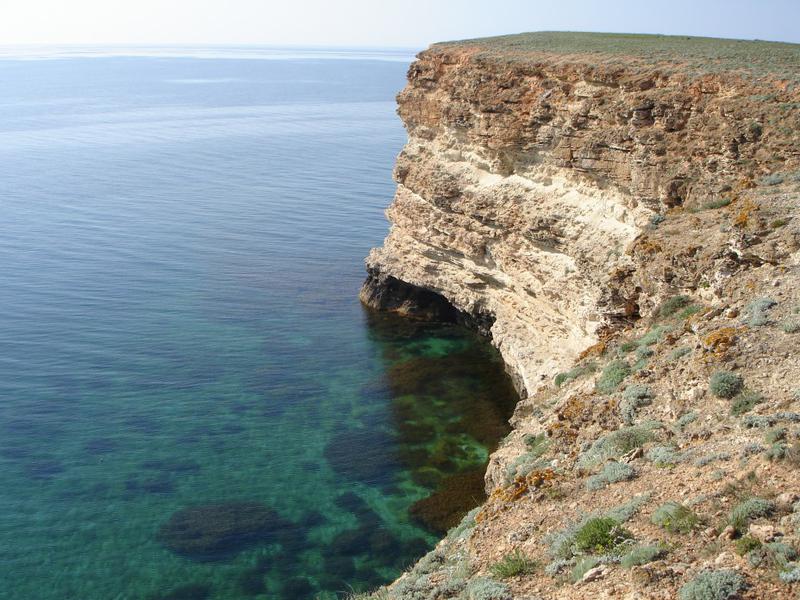 Экологический репортаж «Самое синее в мире, Черное море мое…»