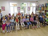Беседа «Страницы книг поведают о Крыме»