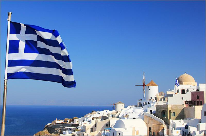 Познавательное путешествие «Греция, как она есть»