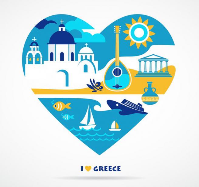 Слайд-беседа «Путешествие по Греции»