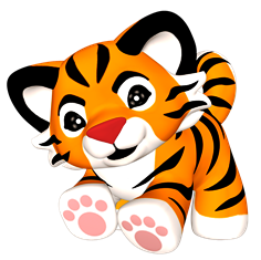Полосатое чудо – тигр