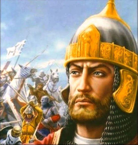 Исторический портрет «Александр Невский – символ ратного подвига»