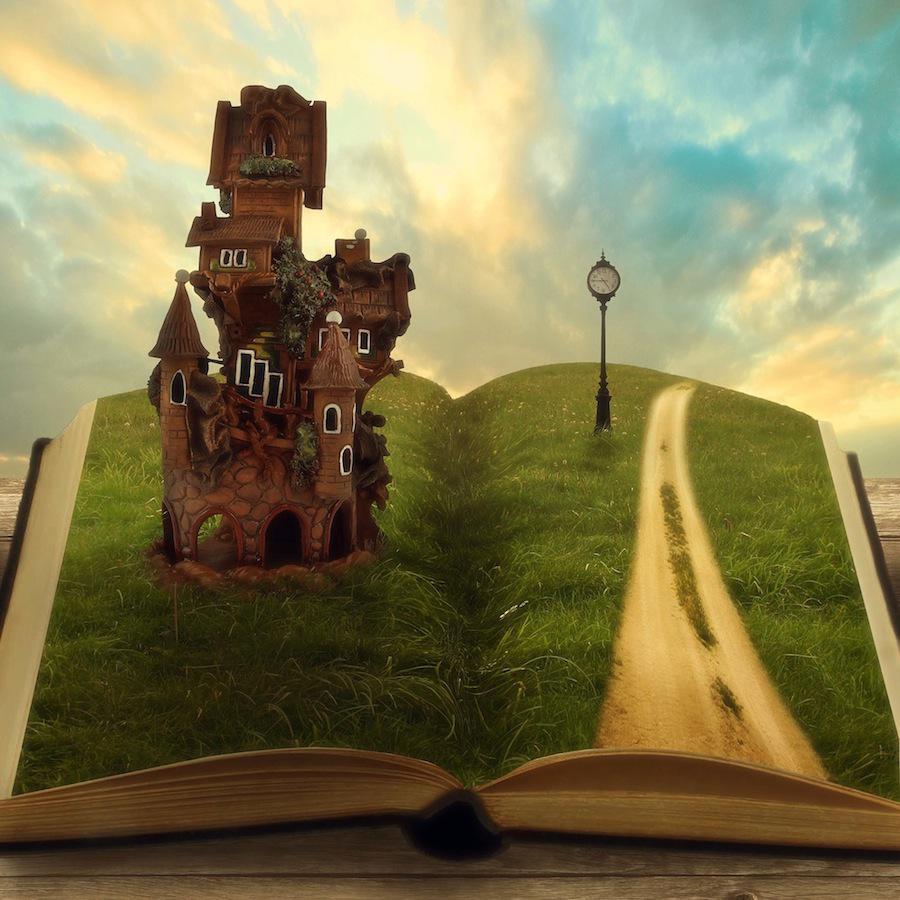 День информации «Необъятен и велик мир волшебных детских книг»