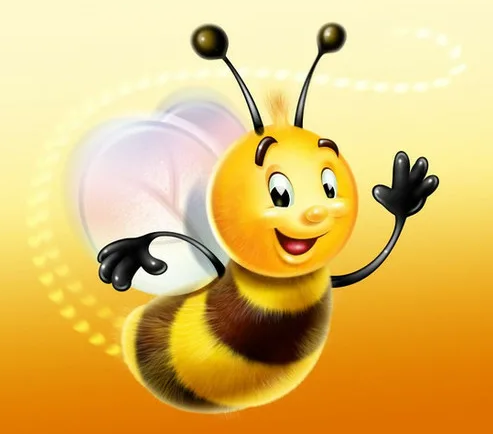 Час творчества «Знакомьтесь – пчёлка!»