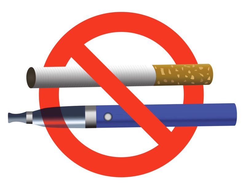 Час здоровья «Скажи сигарете «Нет»