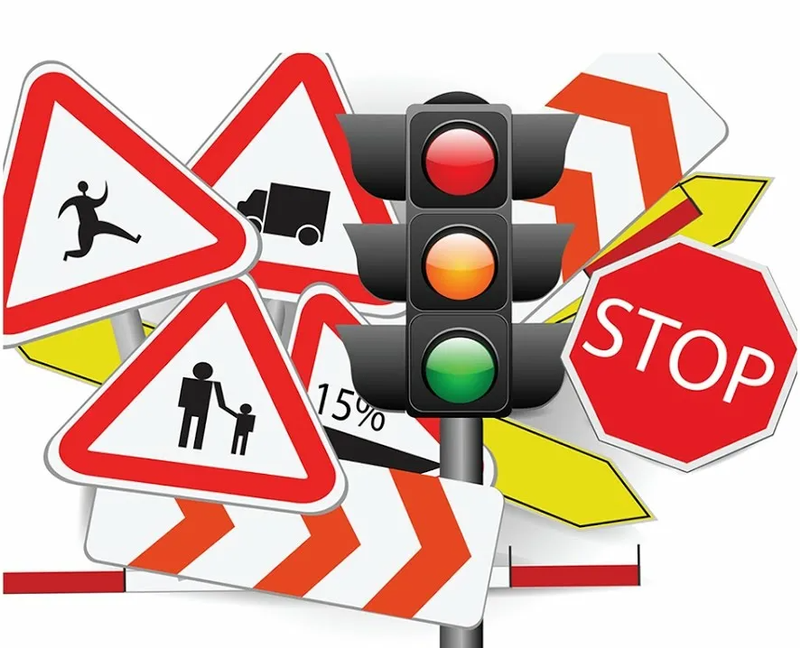 Час дорожной безопасности «Азбука правил дорожного движения»
