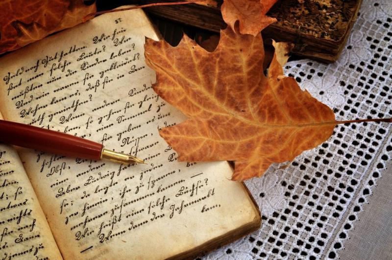Литературный час «Осенней поэзии строки»