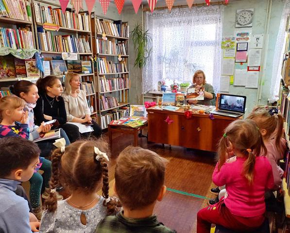 Встреча с крымским автором Натальей Гук
