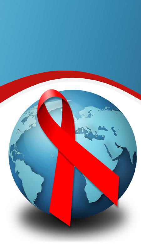 Вместе против СПИДа! Сохрани себя для жизни