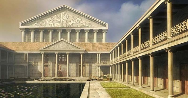 Час интересной информации «Библиотеки в эпоху античности»