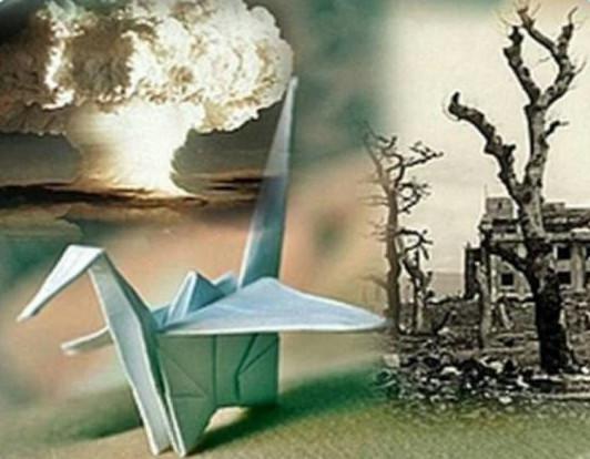Час  информации «Будущее планеты без ядерного оружия»