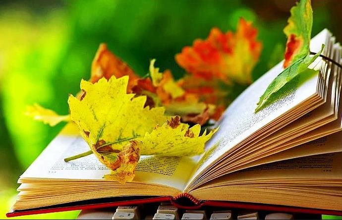 Литературный час «Кудесница осень»