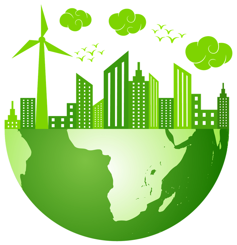 Час экологии «Зелёный мир – наш общий дом»