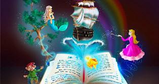 Литературный час «Волшебный мир сказки»