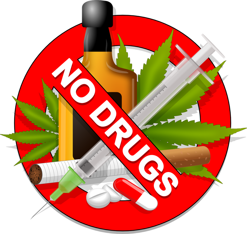 Информ – дайджест «Наркотики – не моя тема»