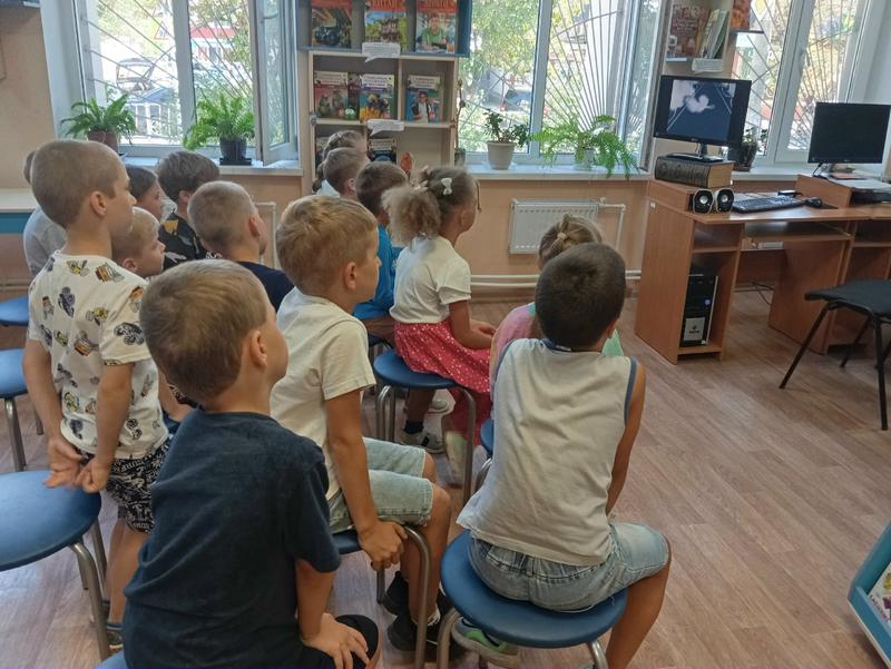 Час памяти «Вместе против террора»