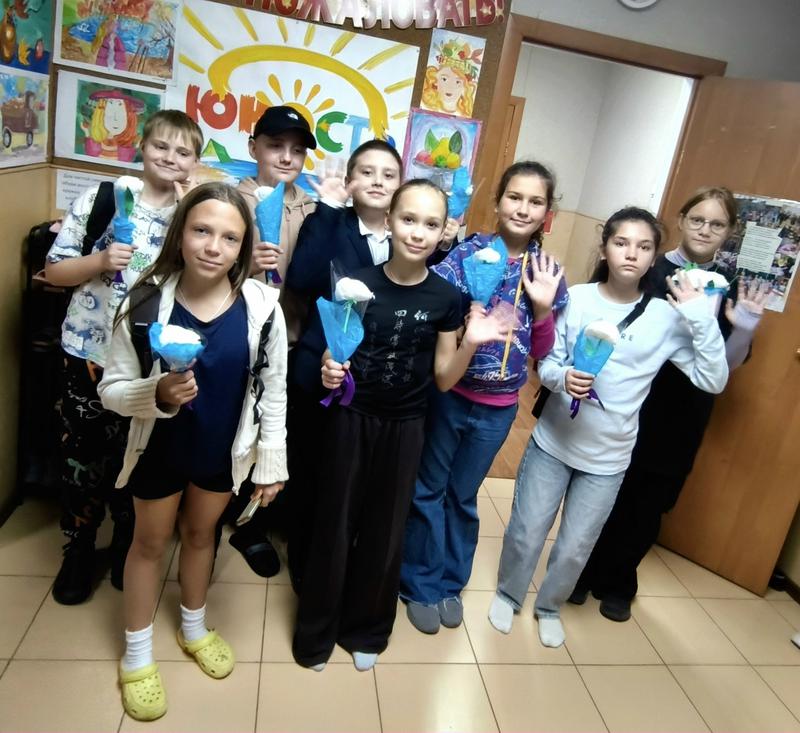 Творческая мастерская «Библиотека добрых дел: традиции великодушия»