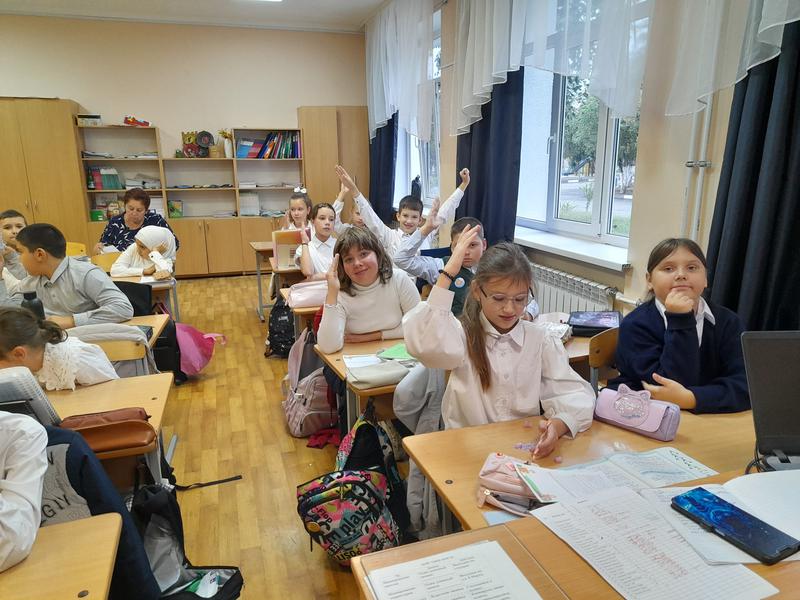 Час духовности «Днём мудрости зовется этот день»