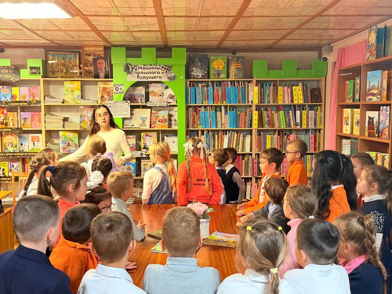 Литературно-познавательная игра «Мудрость поколений»