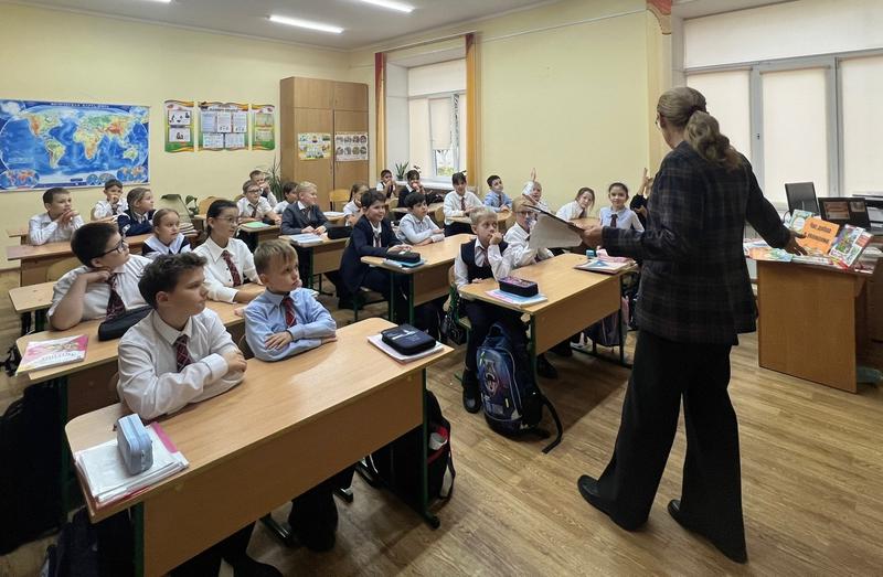 Беседа-диалог «Час добра и уважения»